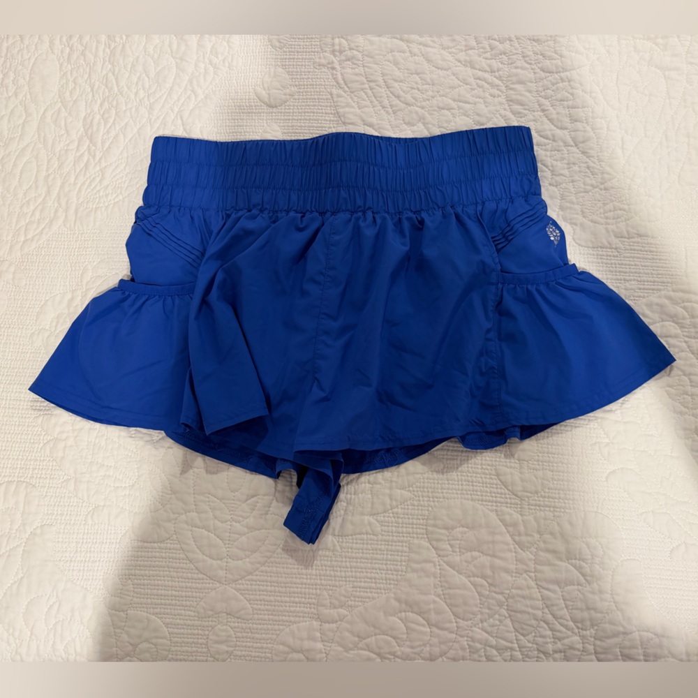 Free People Movement Get Your Flirt on Shorts